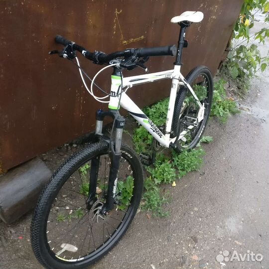 Велосипед mongoose tyax comp