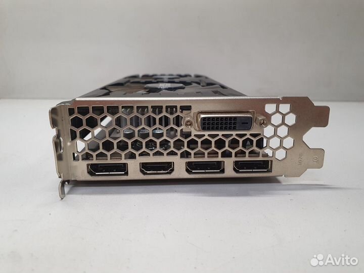 Видеокарта 3Gb Palit Geforce GTX1060 dual