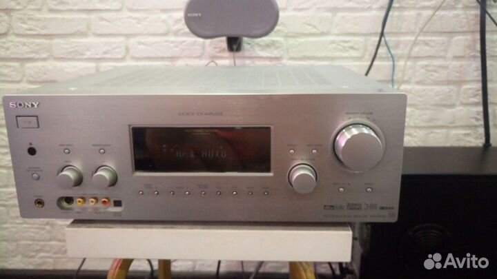 Sony STR-DB 798 QS 7.1 AV Ресивер