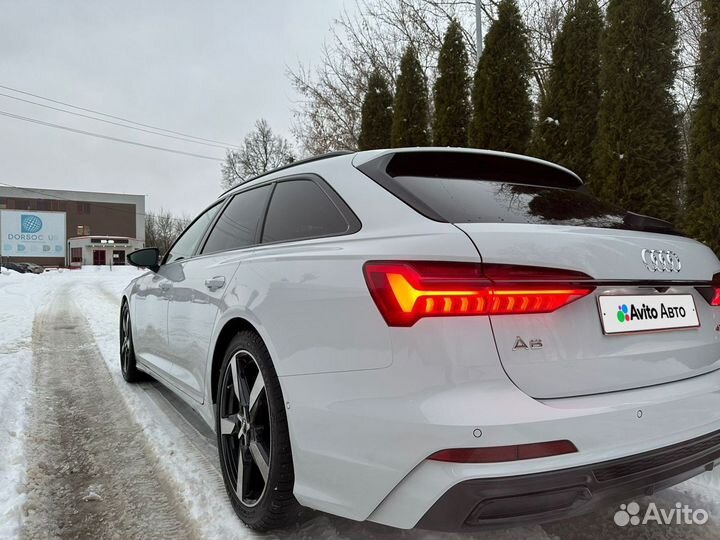 Audi A6 2.0 AMT, 2019, 53 000 км