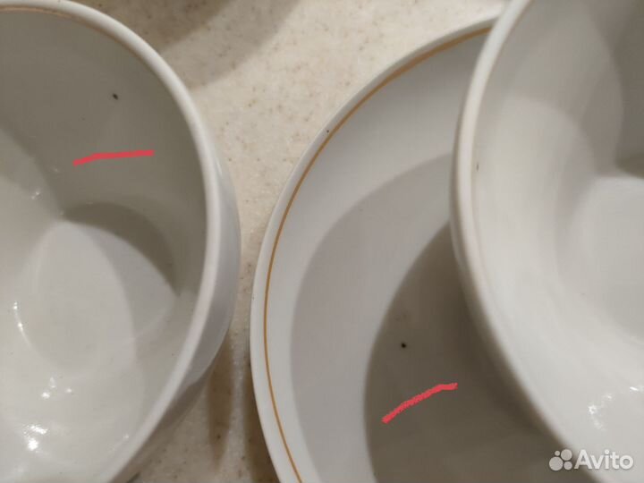 Чайный сервиз российского производства