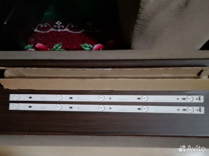 Подсветка для телевизора