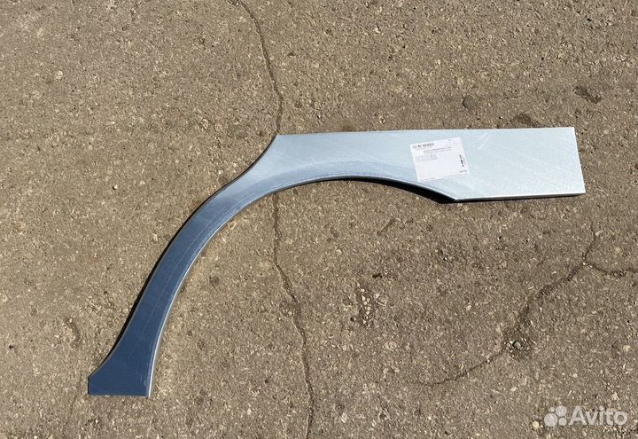 Задняя арка Acura Integra III (1993–2001) Купе