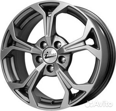 Диск iFree Эрнесто 6,5х15 PCD 5х105 ET 35 DIA 56,6