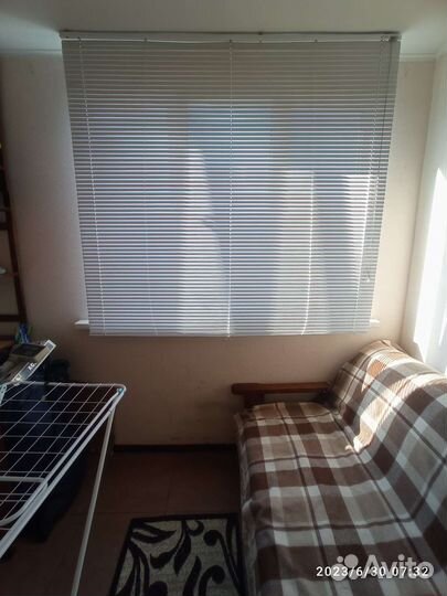 Жалюзи горизонтальные алюминиевые