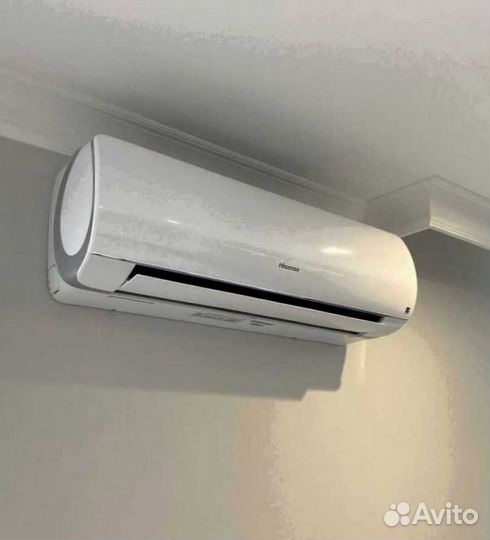 Кондиционер hisense