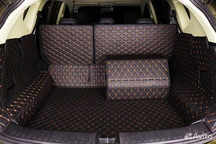 Автомобильные коврики на все авто