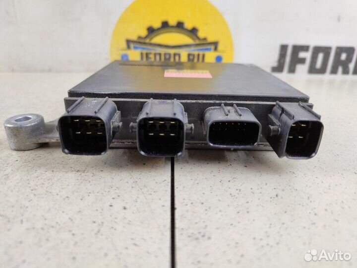 Блок управления форсунками Lexus Rx450H GYL25 3.5