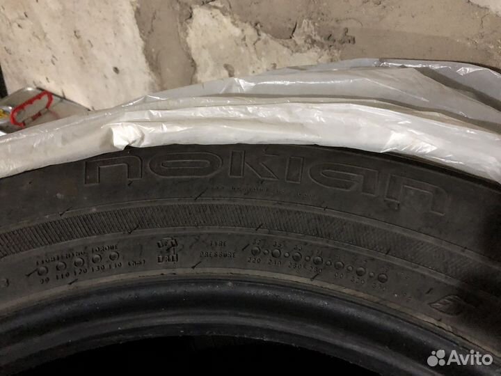 Nokian Tyres Hakka Green 2 235/65 R17 108