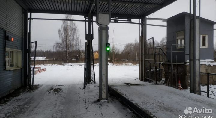 Весы автомобильные