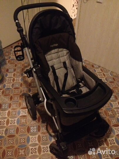 Коляска Peg Perego Uno