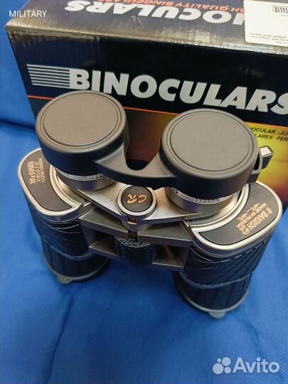 Бинокль baigish 1050 WF широкоугольный