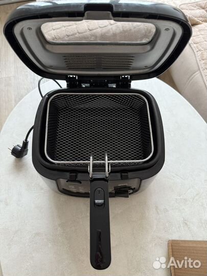 Фритюрница бу