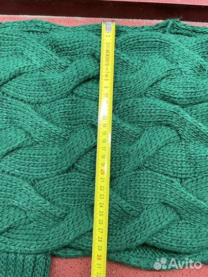 Вязаный комплект из 4 предметов