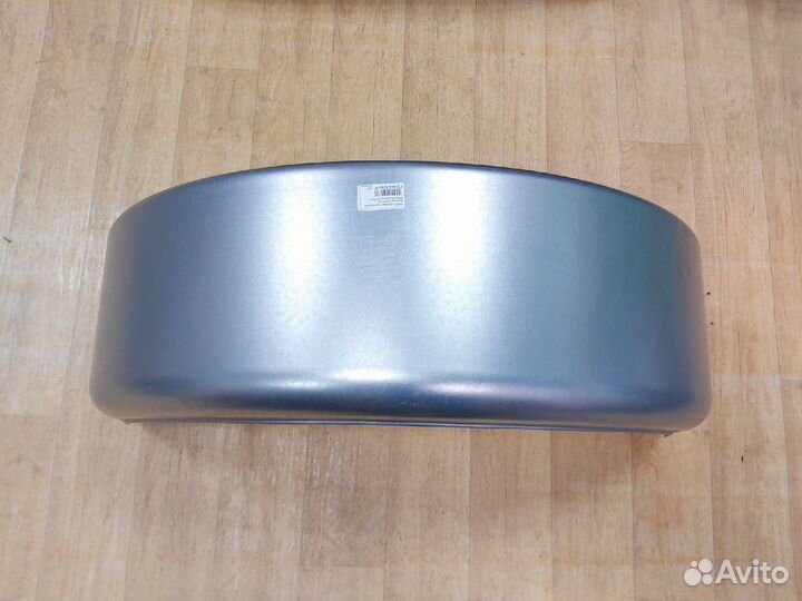 Крыло для прицепа моно оцинкованное 800х415х260 K