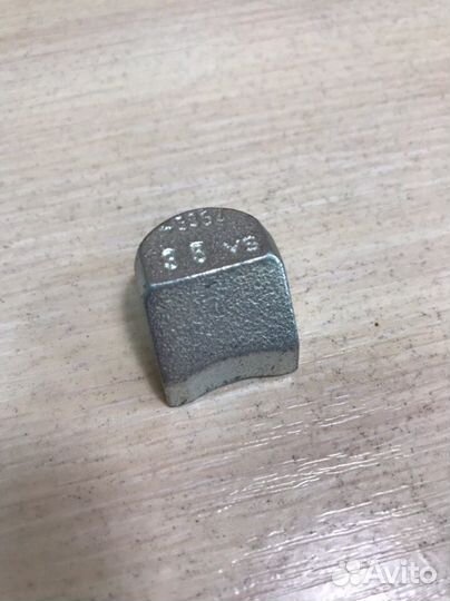 Клин регулировочный колёсного тормоза knott F250