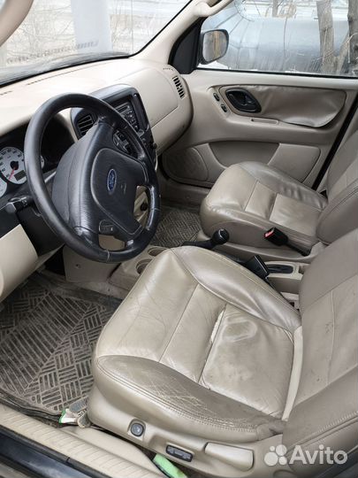 Ford Maverick 2.0 МТ, 2003, 310 000 км