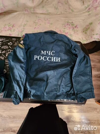 Летняя форма мчс