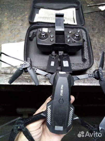 Квадрокоптер