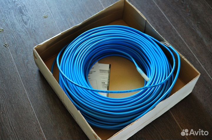 Нагревательный кабель Nexans, теплый пол