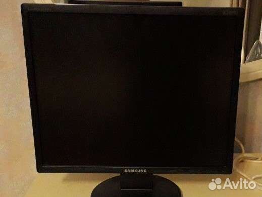 Монитор для компьютера samsung