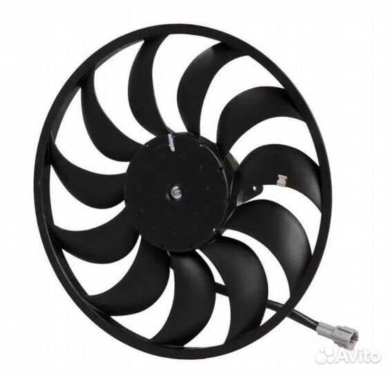 Электровентилятор X-Trail luzar LFc 141G4