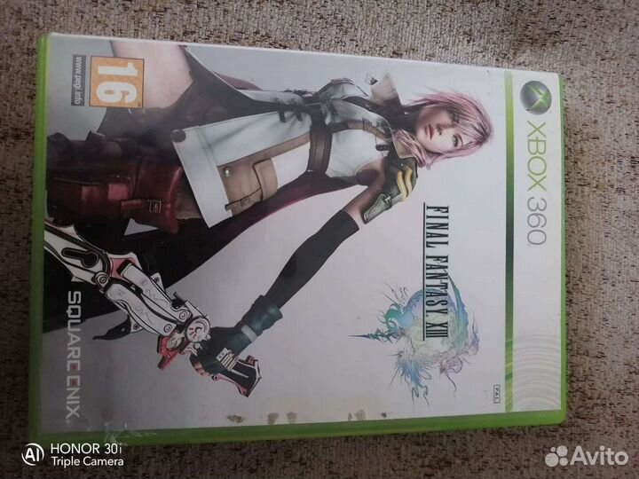 Диски на xbox 360 лицензия