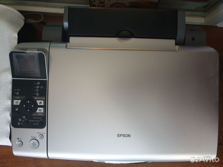 Мфу Epson сх5900