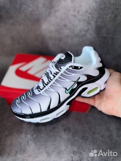 Кроссовки Nike Air Max Plus Gs White Reflect