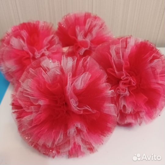 Помпоны для черлидинга (чирлидинга)