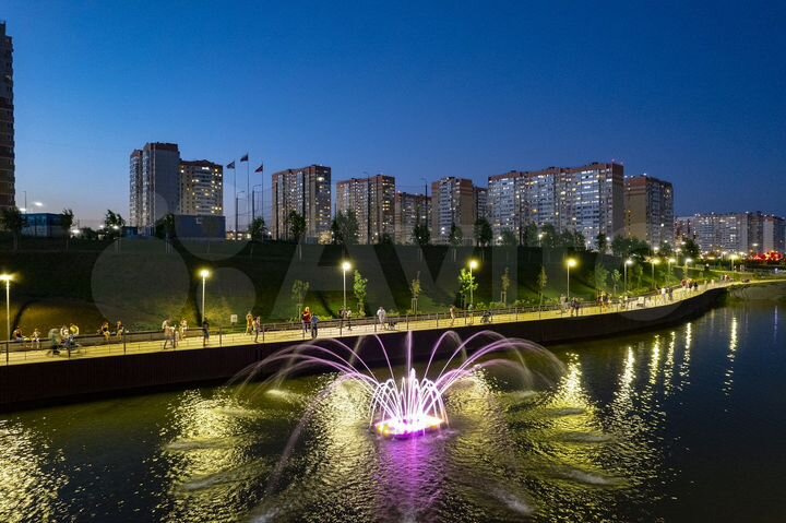 Квартира-студия, 25,1 м², 16/18 эт.