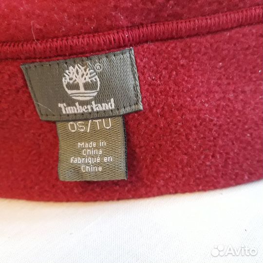 Шапка флис унисекс 