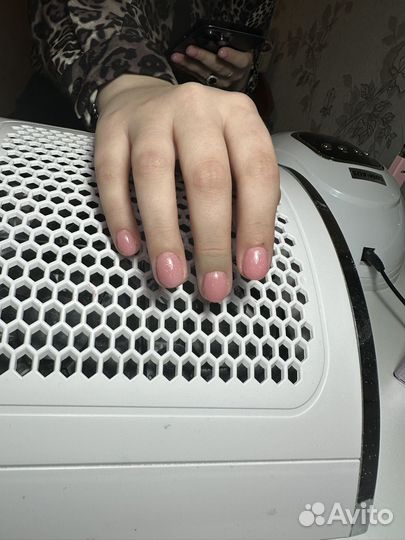 Мастер маникюра на дому