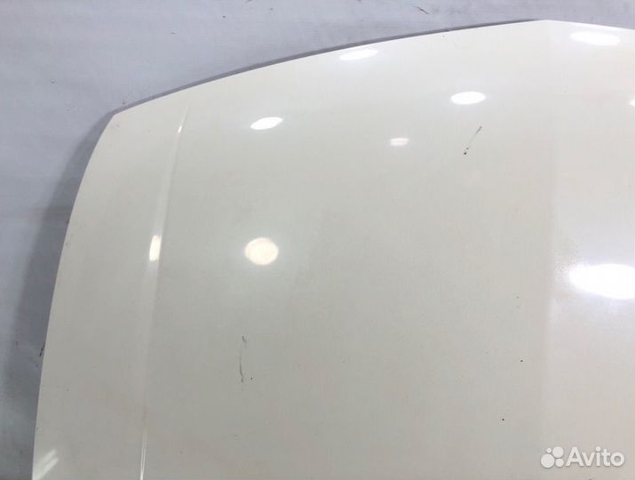 Капот Honda Accord CU2 K24A 2009