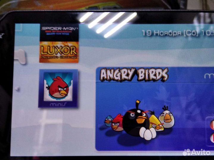 Sony PSP 3008 Vita оригинал