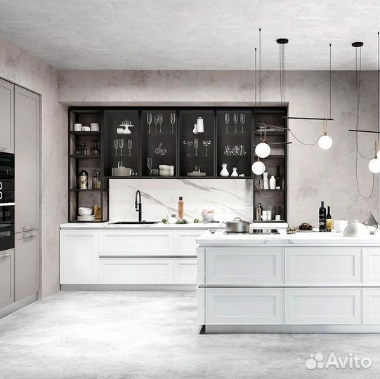 Кухонный гарнитур 