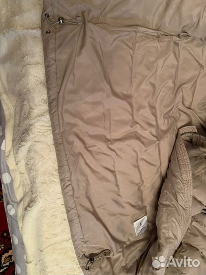 Куртка зимняя