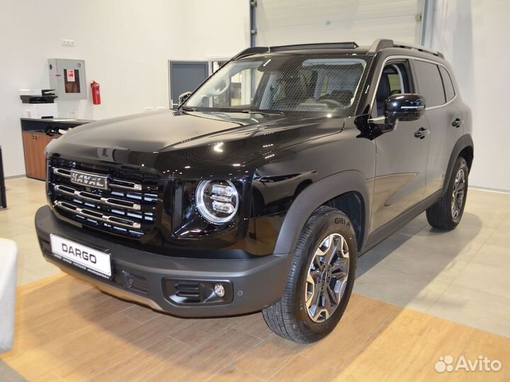 Haval Dargo 2.0 AMT, 2023