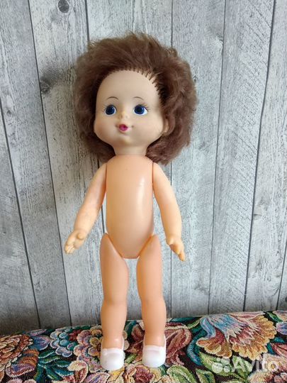 Куклы СССР. Разные