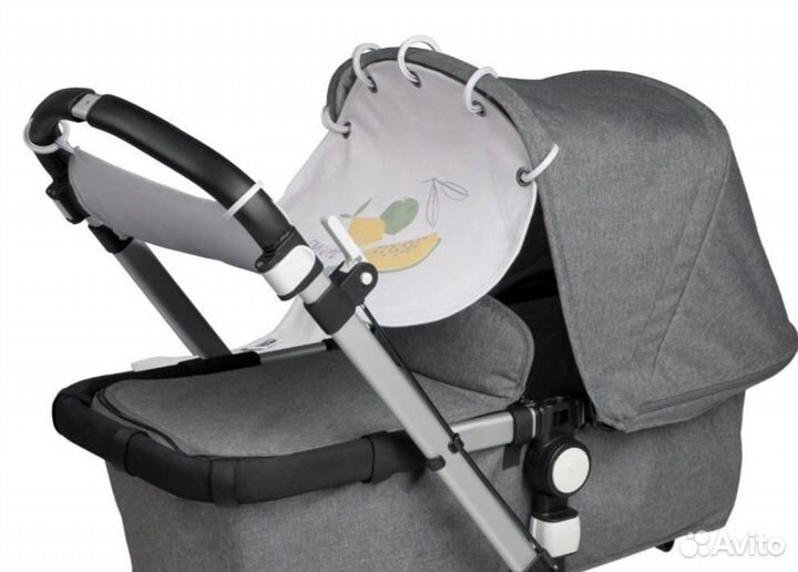 Солнцезащитная шторка leokid