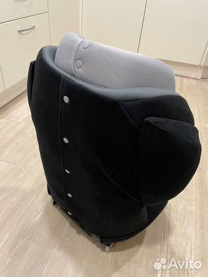 Автокресло детское cybex juno M-FIX 9мес-4года