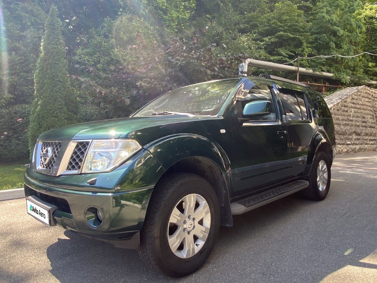 Nissan Pathfinder: фото владельца