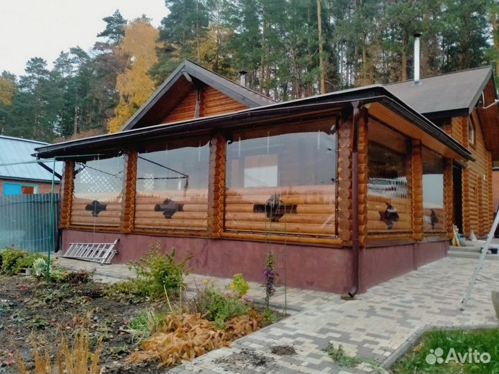 Мягкие окна