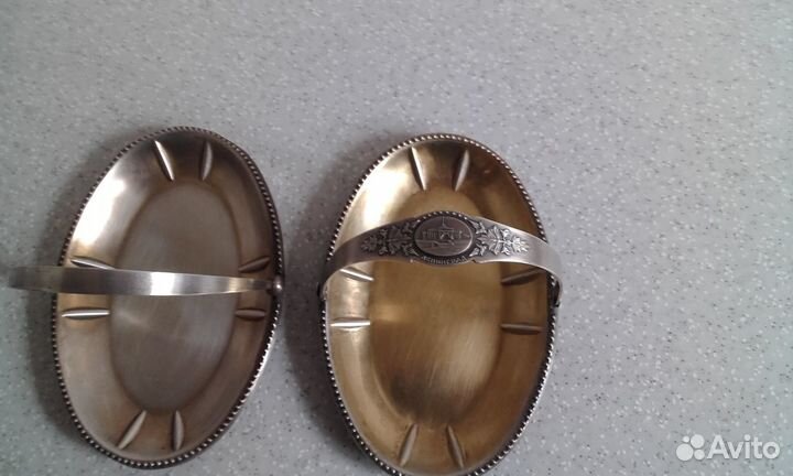 Антикварная столовая посуда