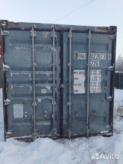 Аренда контейнеров