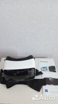 Очки виртуальной реальности