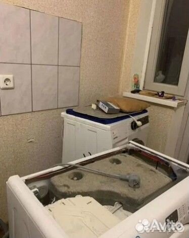 Ремонт стиральных машин Ремонт холодильников