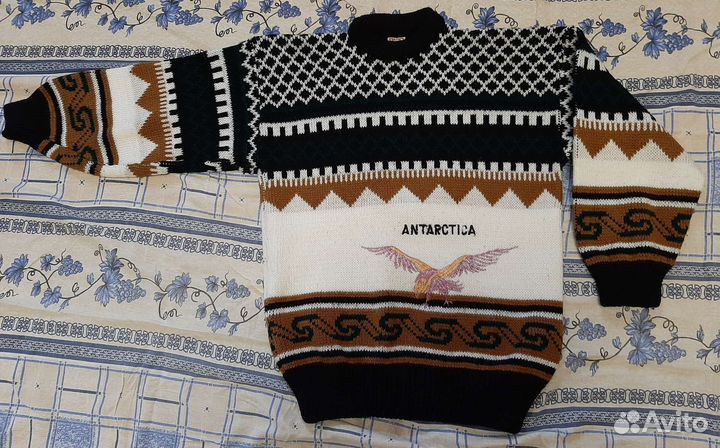Свитер оригинал СССР 80-90х