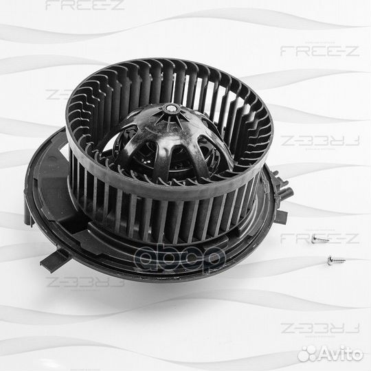 Вентилятор радиатора отопителя KS0176 free-Z