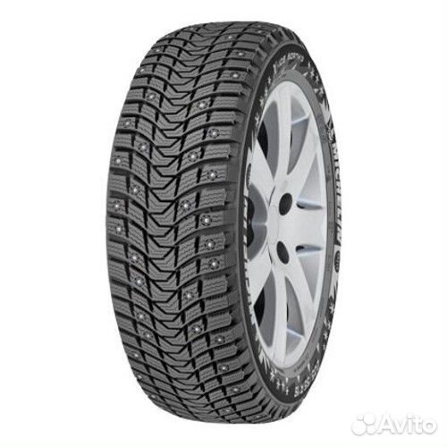 Michelin X-Ice North 3 285/40 R19 107H